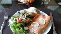 Instant Pot® Frozen Salmon Instant Pot® Frozen Salmon