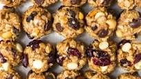 No Bake Oatmeal Energy Balls No Bake Oatmeal Energy Balls