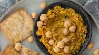 Indian Masala Hummus Indian Masala Hummus