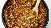 Dirty Rice Recipe Dirty Rice Recipe
