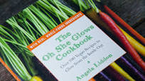 Oh She Glows’ Chakra Caesar Salad & Cookbook Giveaway! Oh She Glows’ Chakra Caesar Salad & Cookbook Giveaway!