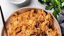 Instant Pot Pulled BBQ Chicken Instant Pot Pulled BBQ Chicken