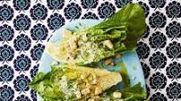 Romaine Wedge Caesar Salad Romaine Wedge Caesar Salad