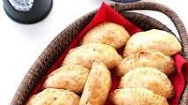 Deep Fried or Baked Filipino Empanada Recipe Deep Fried or Baked Filipino Empanada Recipe