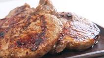 Spice-Rubbed Grilled Pork Chops Spice-Rubbed Grilled Pork Chops