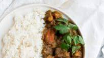 Instant Pot Curry Beef Stew Instant Pot Curry Beef Stew