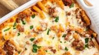 Best Baked Ziti Best Baked Ziti