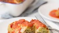 Stuffed Cabbage Rolls With Ground Beef and Rice Stuffed Cabbage Rolls With Ground Beef and Rice
