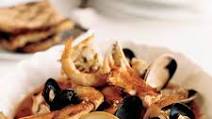 Judith's Dungeness Crab Cioppino Judith's Dungeness Crab Cioppino