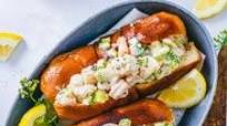 Shrimp Roll Shrimp Roll