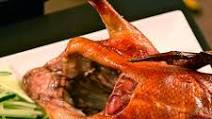 Peking Duck with Mandarin Pancakes and Plum Sauce Recipe Peking Duck with Mandarin Pancakes and Plum Sauce Recipe