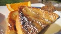 Orange Zest French Toast Orange Zest French Toast