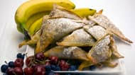 Egg Roll Wrapper Snack - 3 Recipes! Egg Roll Wrapper Snack - 3 Recipes!