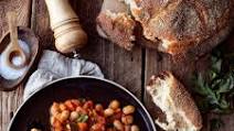 Fasolia Yaxni (Cypriot Tomato Braised Butter Beans) Fasolia Yaxni (Cypriot Tomato Braised Butter Beans)