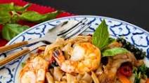 Pad Kee Mao - Drunken Noodles Pad Kee Mao - Drunken Noodles