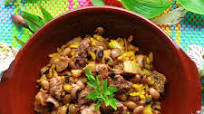 Receta de Palo a pique llanero Receta de Palo a pique llanero