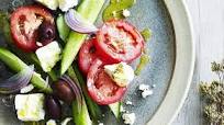 Ultimate greek salad Ultimate greek salad