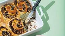 Vegemite cheesy scrolls Vegemite cheesy scrolls