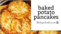 How to Make Baked Potato Pancakes How to Make Baked Potato Pancakes
