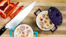 Smoked Sausage Chowder Smoked Sausage Chowder