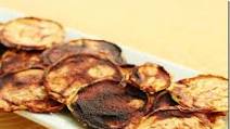 Raw, Vegan Barbeque Zucchini Chips (raw, vegan, gluten free) Raw, Vegan Barbeque Zucchini Chips (raw, vegan, gluten free)