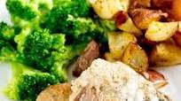 Paleo Slow Cooker Pork Chops Paleo Slow Cooker Pork Chops