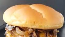 Steakhouse Burger Steakhouse Burger
