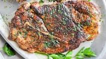 Easy Skillet Pork Steak Recipe (Seasoning Rub + Cast Iron) Easy Skillet Pork Steak Recipe (Seasoning Rub + Cast Iron)