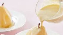 The Most Elegant Poached Pears Recipe The Most Elegant Poached Pears Recipe