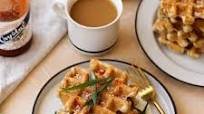 Mochi Waffles Recipe Mochi Waffles Recipe