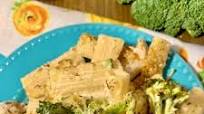 Easy Creamy Chicken Broccoli Ziti with Jarred Alfredo Sauce Easy Creamy Chicken Broccoli Ziti with Jarred Alfredo Sauce