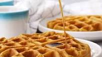 Pumpkin Waffles Pumpkin Waffles