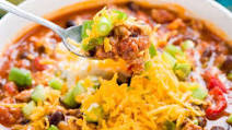 Spicy Turkey Chili Spicy Turkey Chili