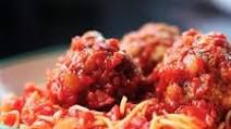 Classic Spaghetti and Meatballs Classic Spaghetti and Meatballs
