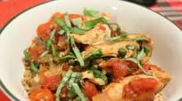 One Pot Chicken Cacciatore (THM E) One Pot Chicken Cacciatore (THM E)