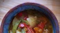Delicious Instant Pot Healthy Chicken Soup Recipe Delicious Instant Pot Healthy Chicken Soup Recipe