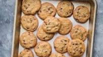 Really Good Copycat Famous Amos Chocolate Chip Cookies Really Good Copycat Famous Amos Chocolate Chip Cookies