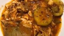 Recipe of Quick Crockpot Chicken Ratatouille Recipe of Quick Crockpot Chicken Ratatouille