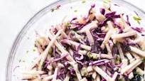 Jicama Slaw Jicama Slaw