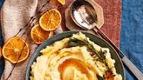 Lisa Cericola's Herbed Brown Butter Mashed Potatoes Lisa Cericola's Herbed Brown Butter Mashed Potatoes