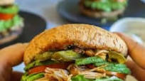 Mexican Torta Mexican Torta