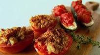 Roasted Eggplants and Tomatoes Roasted Eggplants and Tomatoes