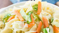Cabbage and Noodles Cabbage and Noodles