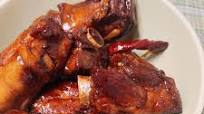 Chinese Braised Ribs 红烧排骨 Chinese Braised Ribs 红烧排骨