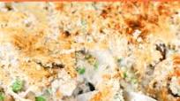 Skinny Tuna Noodle Casserole (One Skillet) Skinny Tuna Noodle Casserole (One Skillet)