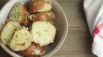 Instant Pot Parmesan Roasted Potatoes Instant Pot Parmesan Roasted Potatoes