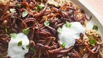 Instant-Pot Mujadara Instant-Pot Mujadara