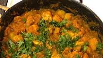 Bengali Chicken Curry with Potatoes Bengali Chicken Curry with Potatoes