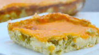Chile Relleno Casserole (Breakfast) Chile Relleno Casserole (Breakfast)