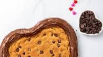 Giant Valentine Cookie Giant Valentine Cookie